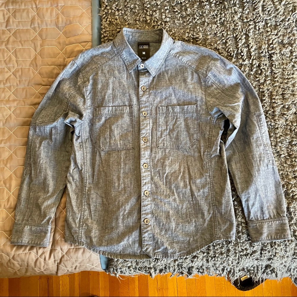 Triple Aught Design Anvil Medium Shirt